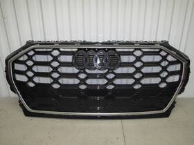 80a-853-651-ah-3fz Audi 2021-2024 Q5 Sq5 Front Grille Assembly Black Oem Genuine