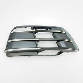 80a807680m Audi 2018-2022 Q5 Sq5 Fy Front Right Passenger Side Bumper Grille Oem