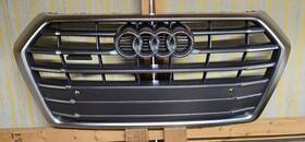80a853651j Audi Genuine Oem 2018-2020 Q5 Quattro Front Bumper Upper Grille Grill