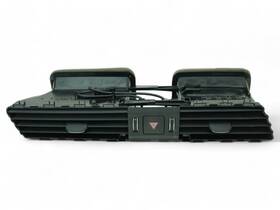 80b820902k Audi 2018 - 2020 Q5 Fy Ac Heater Air Vent Grille Dashboard Center Oem