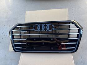 80d853651c Audi 2018 2019 2020 Q5 Front Grille Black See The Pictures