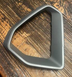 83a853054a Audi 18-23 Q3 S Line Front Right Side Grille Molding Trim Oem