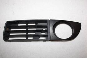 8d0807345 Audi 1999-2001 A4 B5 1.8t Facelift Fog Light Bumper Grill Genuine Two Piece Set
