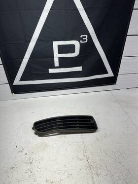 8d0807346h Audi Oem B5 A4 Passenger Side Bumper Grille 8d0807346