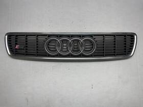 8d0853651 Audi Oem B5 S4 1996 - 2001 Bumper Center Middle Grill