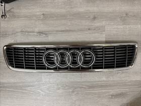 8d0853651aa Audi Original B5 S4 97 - 01 Front Radiator Grill 2 7t Biturbo Grille 8d0853651aa Audi Original B5 S4 97 - 01 Front Radiator Grill 2 7t Biturbo Grille