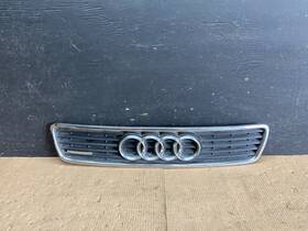 8d0853651j Audi 1997 To 2001 A4 Upper Front Grill Grille N9206 Oem Dg