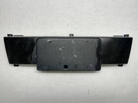 8e0807285bm Audi Oem B7 A4 2006 - 2008 Front Bumper Bracket Grill License Plate 8e0807285