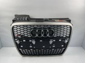8e0853651l3fz Audi 07-08 Rs4 Front Bumper Grill Center Radiator Oem 8e0853651l Used
