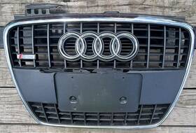 8e0853651m Audi Genuine A4 B7 Front Grill Grille S-line
