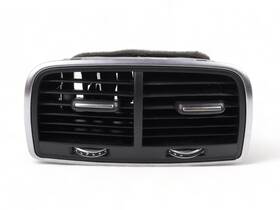 8e0972576 Audi 2013-2018 S7 Rs7 A7 4g Ac Heater Air Vent Grille Center Rear