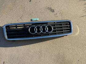 8h0853653 Audi 2003-2006 B6 A4 Quattro Convertible Oem Front Grille Assembly #358