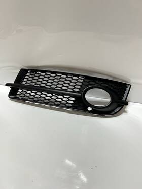 8j0807681 Audi 8j0807682 Tt Mk2 8j 2006-2014 Driver/right/os Lower Front Bumper Grille