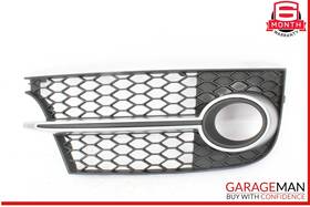 8j0807682k Audi 08-15 Tt Tts Quattro Front Right Passenger Side Fog Light Bumper Grille Oem
