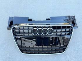 8j0853651 Audi 2008-10 Tt Mk2 Front Bumper Center Grille Grill Oem