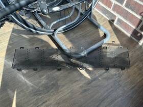 8k0-820-746-c Audi New Oem Genuine Vw A4 Quattro Avant S4 Protective Grille