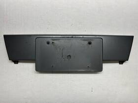 8k0807287 Audi Oem B8 A4 2009 - 2012 Front Bumper Bracket Grill License Plate 8k0807287 Audi Oem B8 A4 2009 - 2012 Front Bumper Bracket Grill License Plate