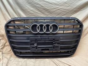 8k0853651g Audi 2013-2016 A4 Quattro Front Radiator Grille Grill With Emblem Oem