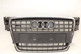 8k0853651t94 Audi Used Front Grille Fits 2009 A4 Sdn Center Black Grade A