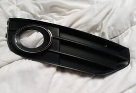 8ko.807.682.h Audi Original A4 Right Side Fog Light Cover Grill Trim Bezel Allroad 2010-2016