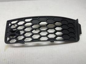 8n0807681g Audi Oem Tt V6 2001 - 2005 Driver Side Mesh Fog Light Grill 8n0807681g Audi Oem Tt V6 2001 - 2005 Driver Side Mesh Fog Light Grill