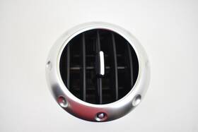 8n0820901a23j Audi 2000-2006 Tt Mk1 Quattro Front Ac Heater Air Vent Grille Oem