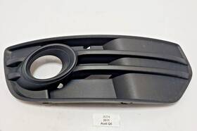 8p0.807.682 Audi 2009-2012 Oem Q5 Front Right Passenger Fog Light Lamp Lower Grille Cover