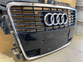 8p0853651m Audi 2009-2013 A3 Black Oem Center Grille 8p Tl