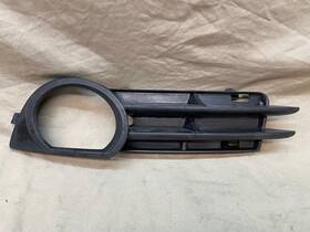 8p4807681b Audi 2006-2008 Oem A3 Front Bumper Grille-lower Grille Left