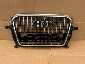 8r0-853-651-al-t94 Audi 2013-2017 Q5 Sq5 Grille With S Line Oem 786