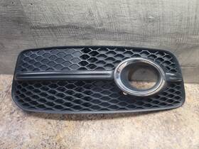 8r0807681 Audi 2009-2012 Q5 B8 8r Left Front Driver Foglight Fog Light Grille Trim