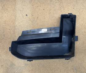 8r0807681e Audi 2009-2017 Q5 S-line Left Front Driver Foglight Grille Air Dust Oem 8r0807681e Audi 2009-2017 Q5 S-line Left Front Driver Foglight Grille Air Dust Oem
