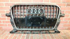 8r0853651r Audi 2013-2017 Q5 Front Bumper Grille Oem 8r0853651r Audi 2013-2017 Q5 Front Bumper Grille Oem
