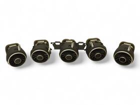 8s1820901 Audi 2016-2023 Tt Mk3 Ac Heater Air Vent Grille Nozzle Dashboard Front Set Of 5