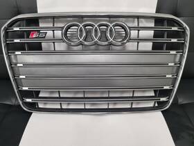 8t0-853-651p Audi 2013 - 2017 S5 Oem Original Front Center Grille 8t0-853-651p/q
