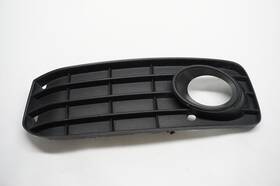 8t0807681b Audi 2008 - 2012 S5 Front Bumper Drivers Fog Light / Grille Left