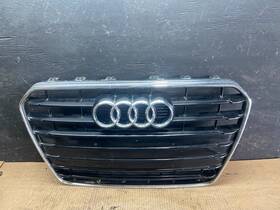 8t0853651 Audi 2012 To 2015 A5 Front Bumper Upper Grille Grill Oem R7181 Dg
