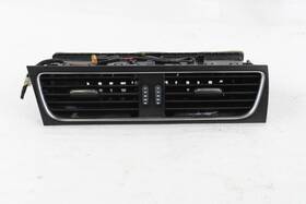 8t1820951 Audi 09 - 16 A4 B8 Air Vent Grille Nozzle Dashboard Center Dual Front Oem