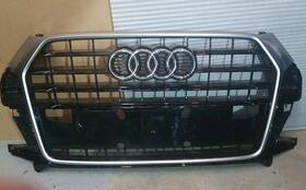 8u0.853.653.m Audi 2016-2018 Q3 Grille Assemly Oem Front Center Grill
