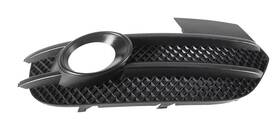 Audi 8u0807682a 2015 Q3 8u Front Right Lower Bumper Foglight Fog Light Grille Trim