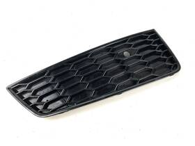 8u0807682t Audi 2015-18 Q3 S-line Right Passenger Rh Side Bumper Cover Grille Insert Trim