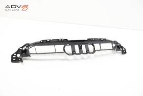 8v3853949 Audi 2017 - 2020 A3 S3 Front Bumper Upper Grille Mount Support Bracket Oem
