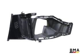 8v5807945 Audi Rs3 Front Left Side Lower Grille Air Duct Assembly 2017 2018 2019 2020 Oem