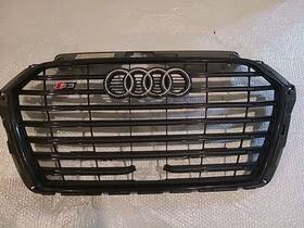 8v5.853.651.aa Audi 8v5853651aa 2017-2020 S3 8v Front Bumper Upper Radiator Grille Grill Oem