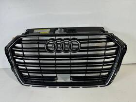 8v5853651t Audi 2017-2021 A3 Ront Bumper Center Grille Oem