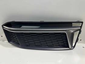 Audi 8w0807682k 2018 2019 S4 Oem Lower Right Side Grille No Adaptive Cruise Tl
