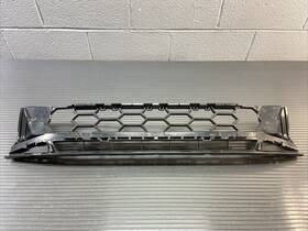 8w0807683f Audi 2020 2021 2022 2023 2024 A4 S4 B9 Front Bumper Lower Grill Oem Note