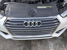 8w0853651bsrp5 Audi Grille Sedan Center With Park Assist Opt 7x2 Fits 17-19 A4 4643179