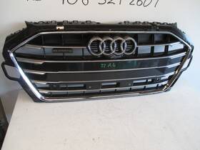 8w0853651dhrn4 Audi 2020-2024 A4 Quattro Front Bumper Grille Assembly Oem
