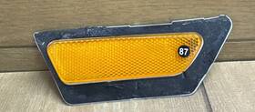 8w0945072 Audi Oem 2017-2018 A4 Front Bumper Marker Lamp Right Side